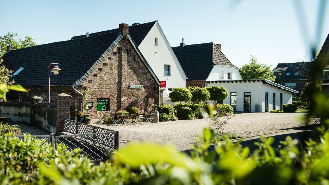 Pension Kerckenhof Xanten Dış mekan fotoğraf
