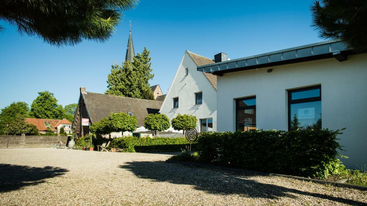 Pension Kerckenhof Xanten Dış mekan fotoğraf